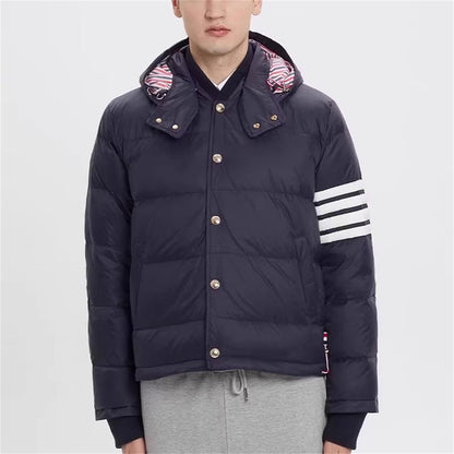 THOMHooded Down Jacket