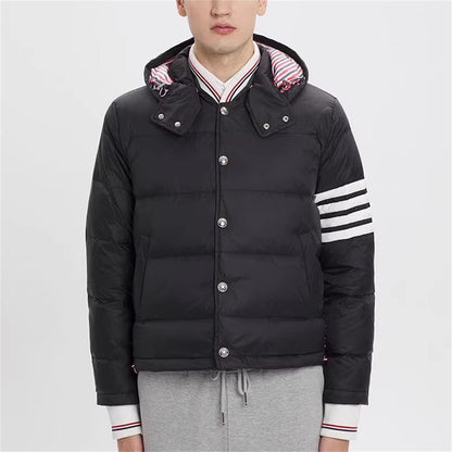 THOMHooded Down Jacket