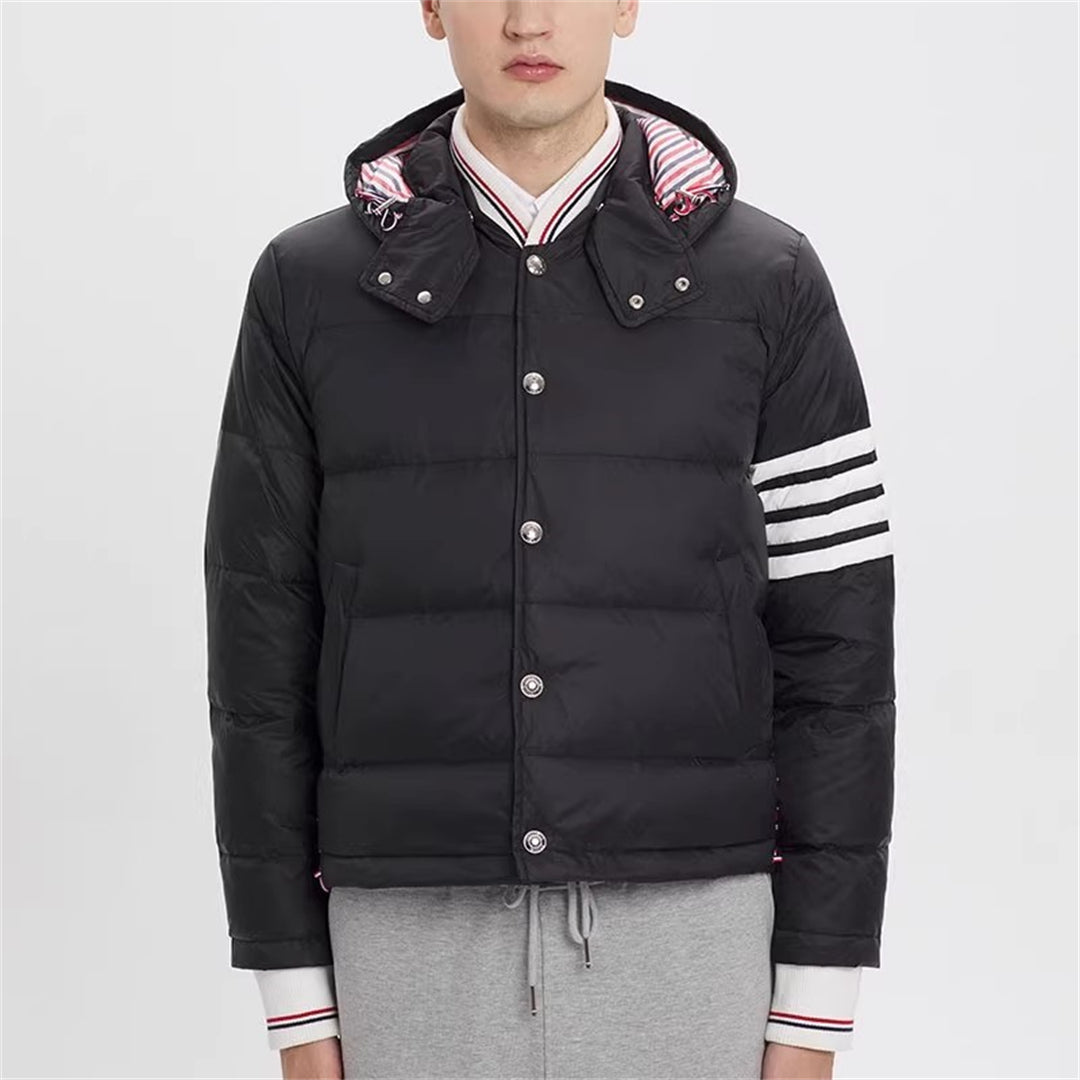THOMHooded Down Jacket