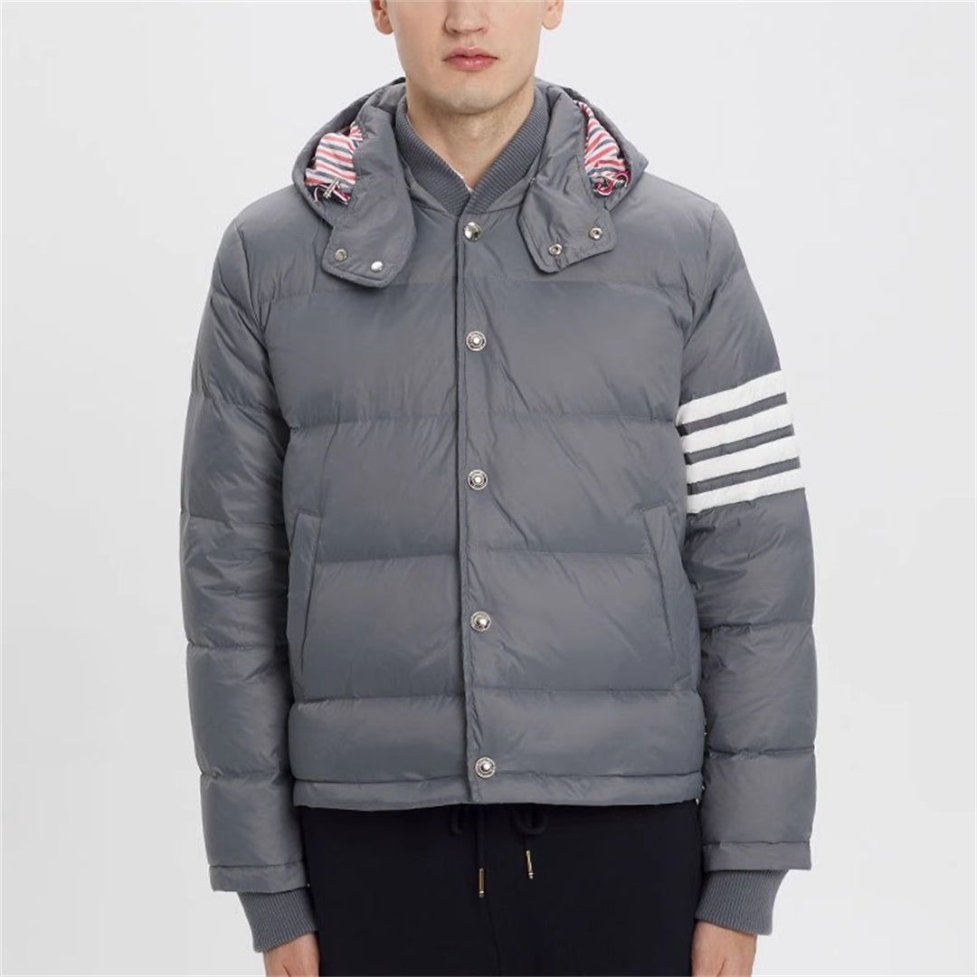 THOMHooded Down Jacket