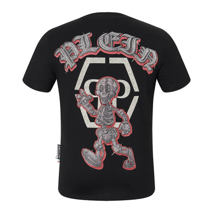 PLElN 2025ss Skull T-shirt