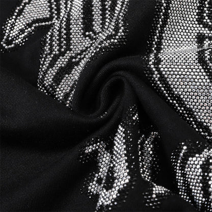 PLElN  2024SS Stand collar sweatshirt