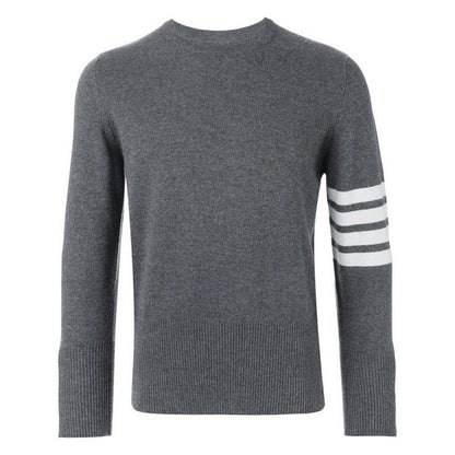 THOM  Round neck wool sweater