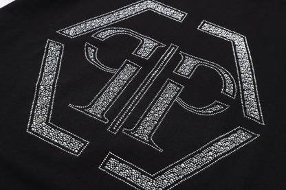 PLElN 2025ss Men's Casual T-shirt