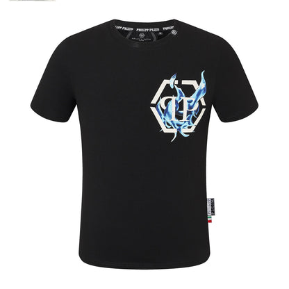 PLElN 2025ss Skull T-shirt