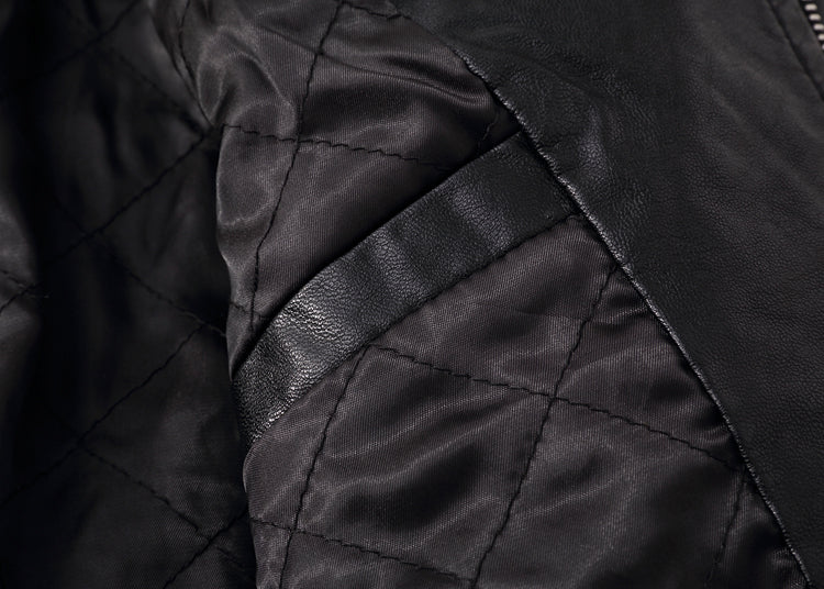 PLElN 2025SS Cowhide jacket