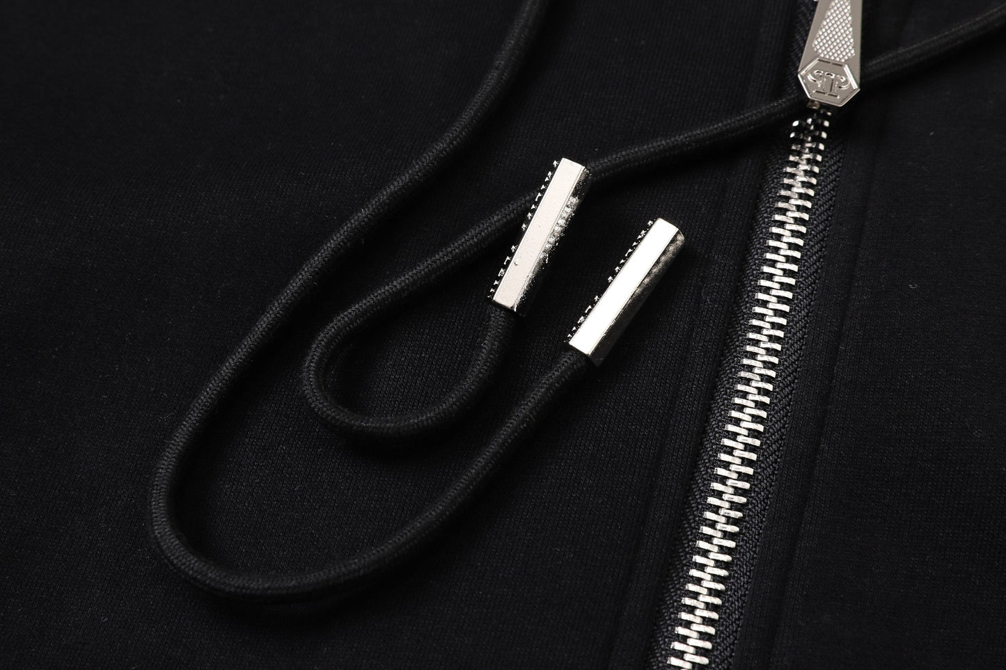 PLElN 2025 Man Black Hoodie