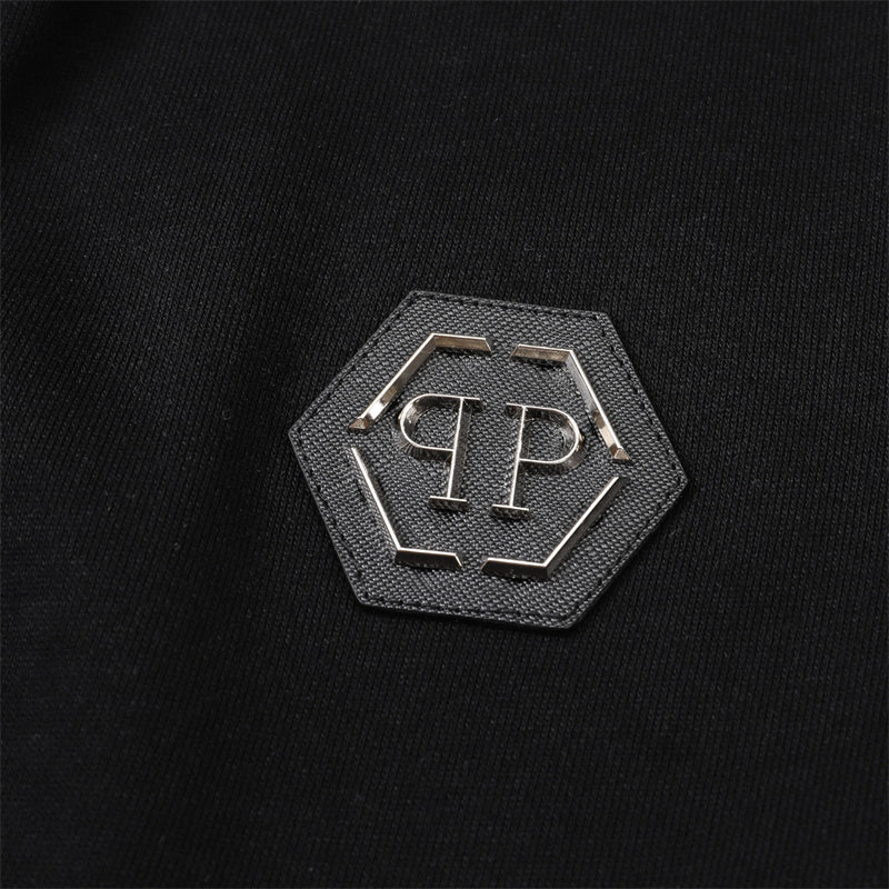 PLElN 2024SS Stand collar sweatshirt