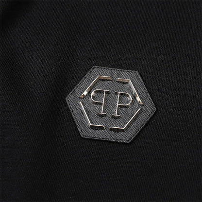 PLElN 2024SS Stand collar sweatshirt