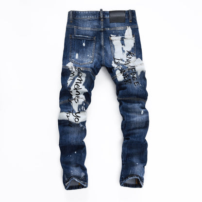 SOLO-DSQ2 2025ss Jeans