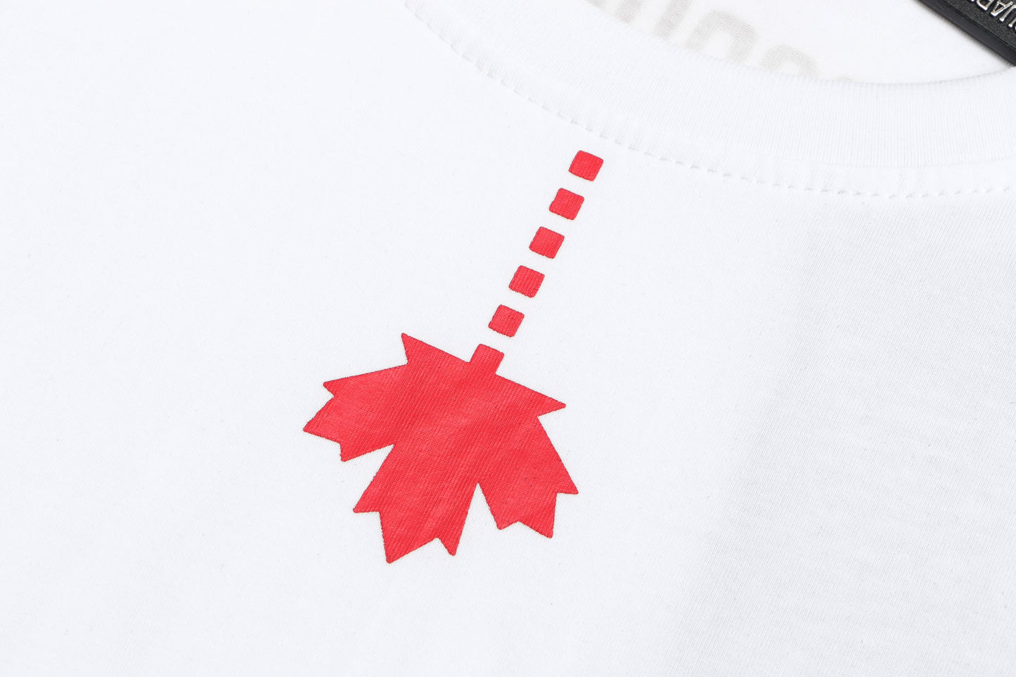 New-D2 Print 2024ss  Man T-shirt