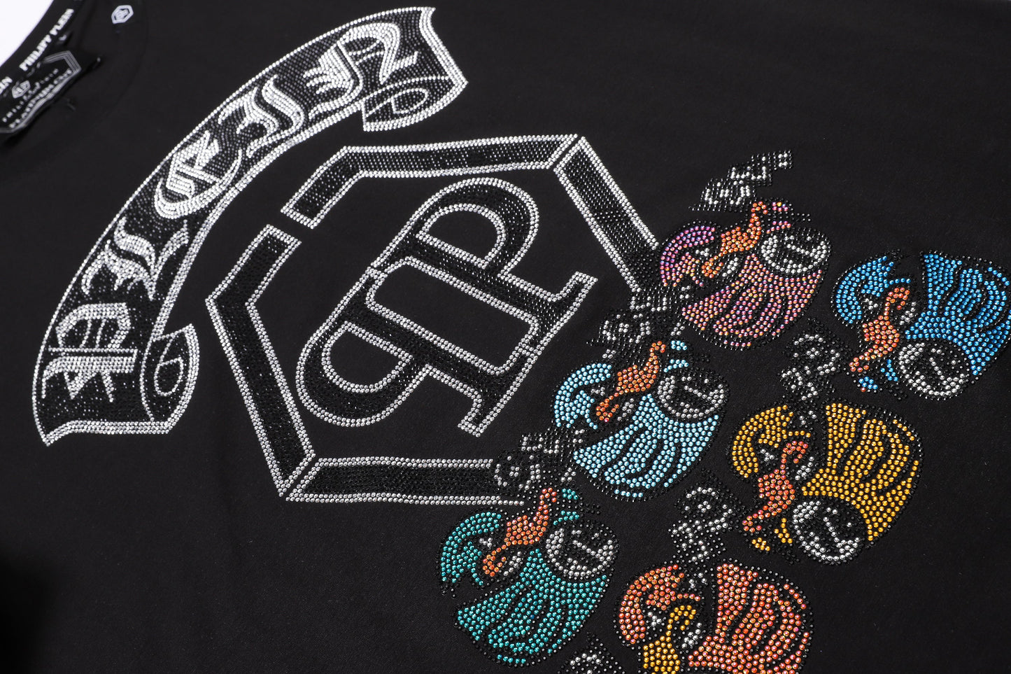 PLElN 2025ss Men's Casual T-shirt