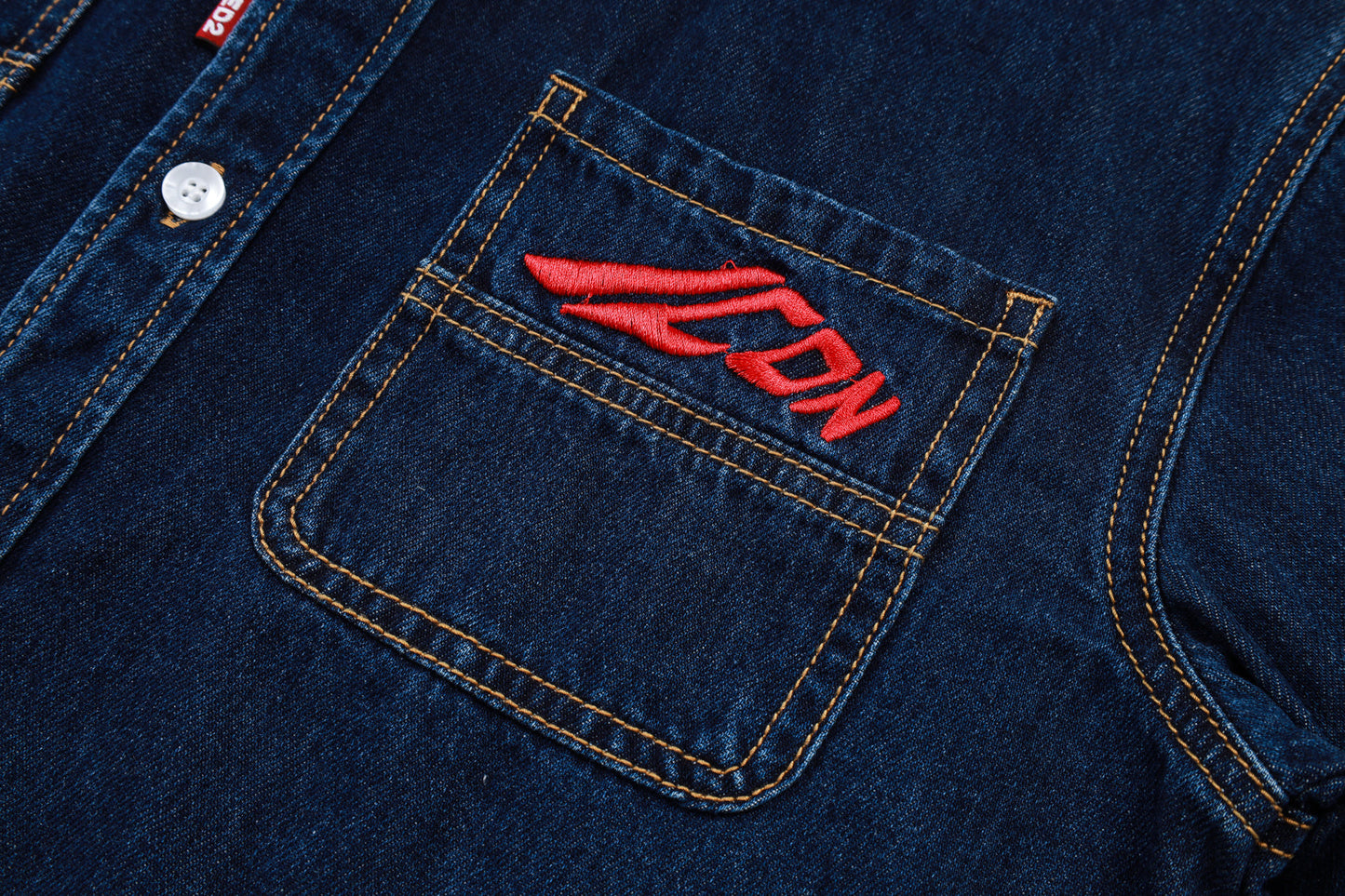 SOLO-DSQ2 Denim Jacket