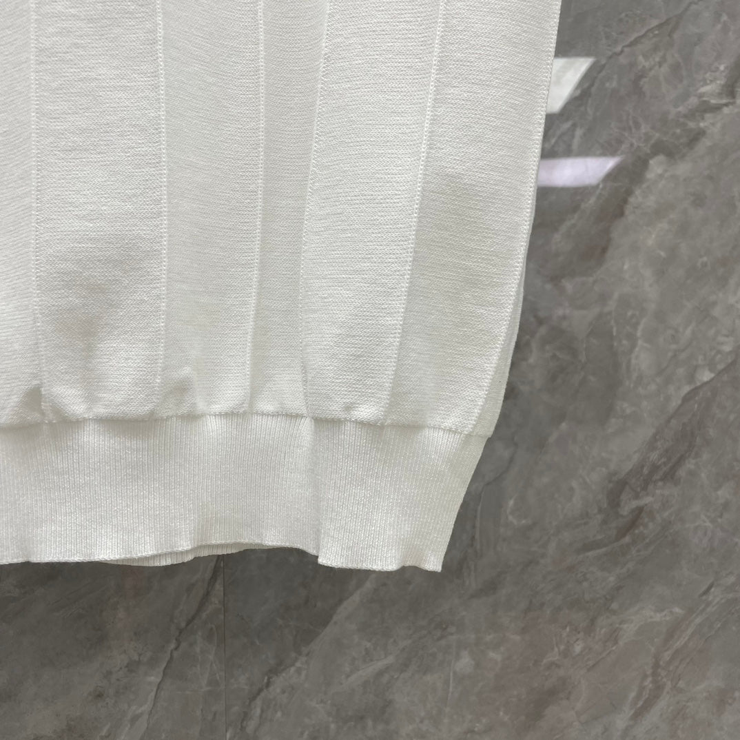 THOM  2025SS New polo T-shirt