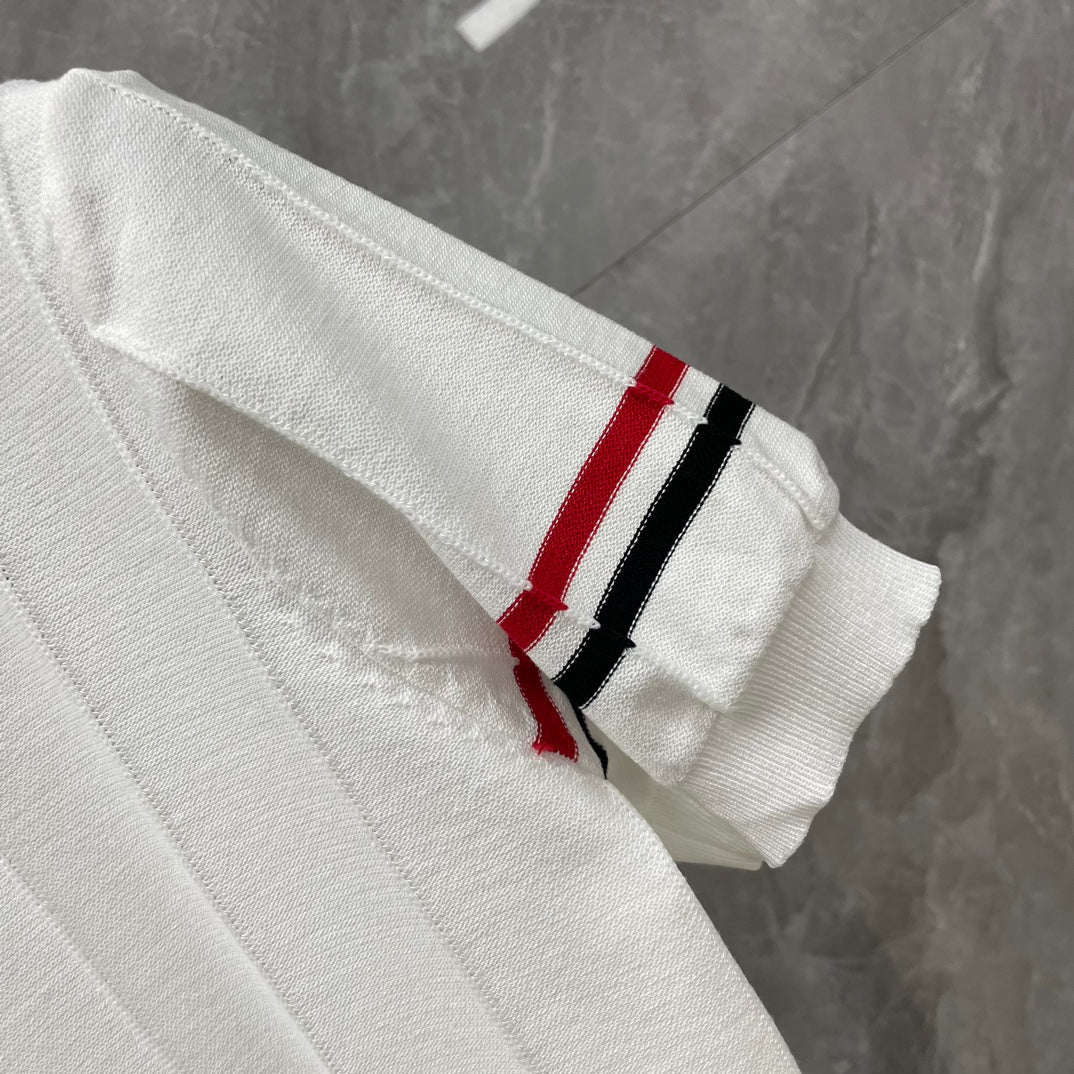THOM  2025SS New polo T-shirt
