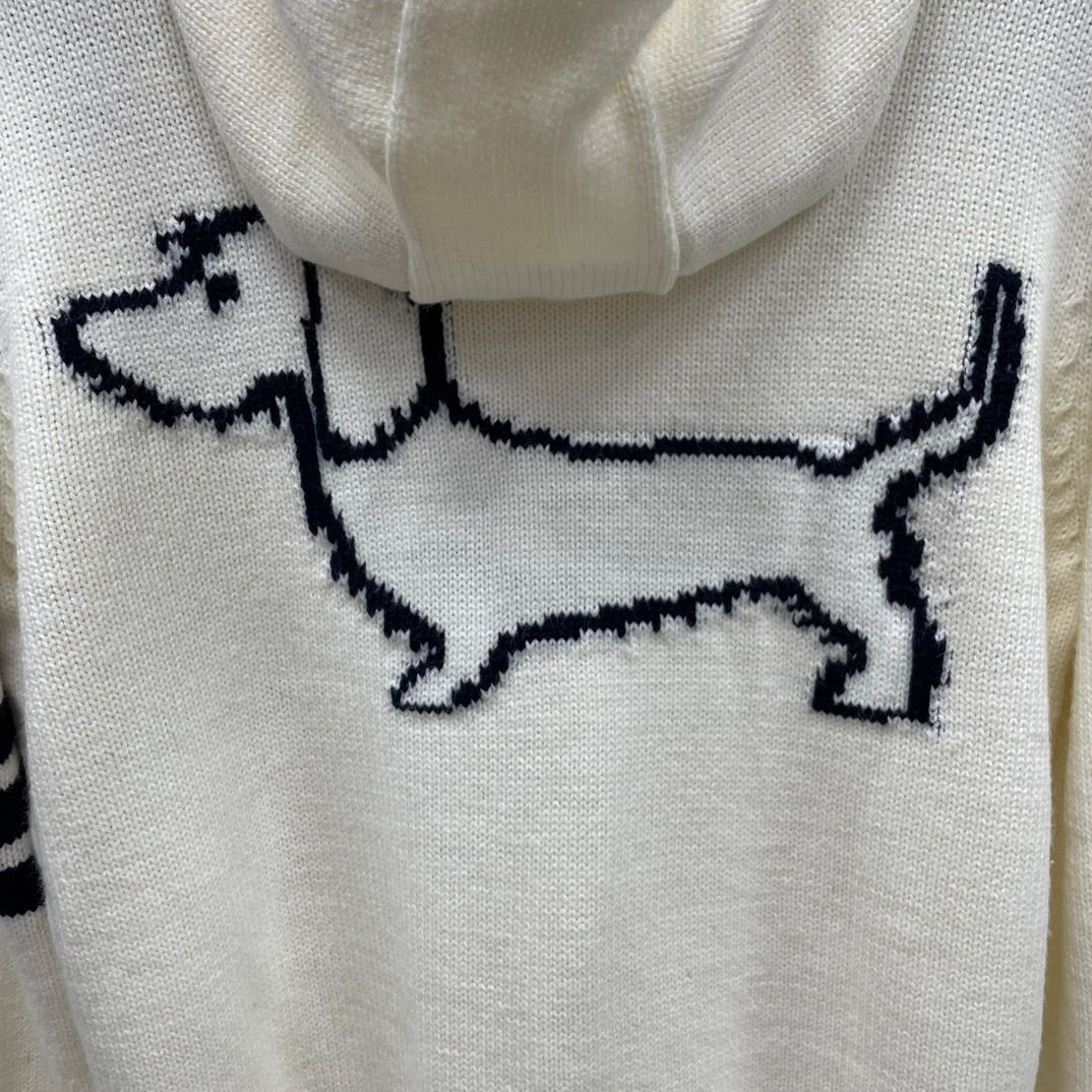 THOM 2025ss Couple Hoodie