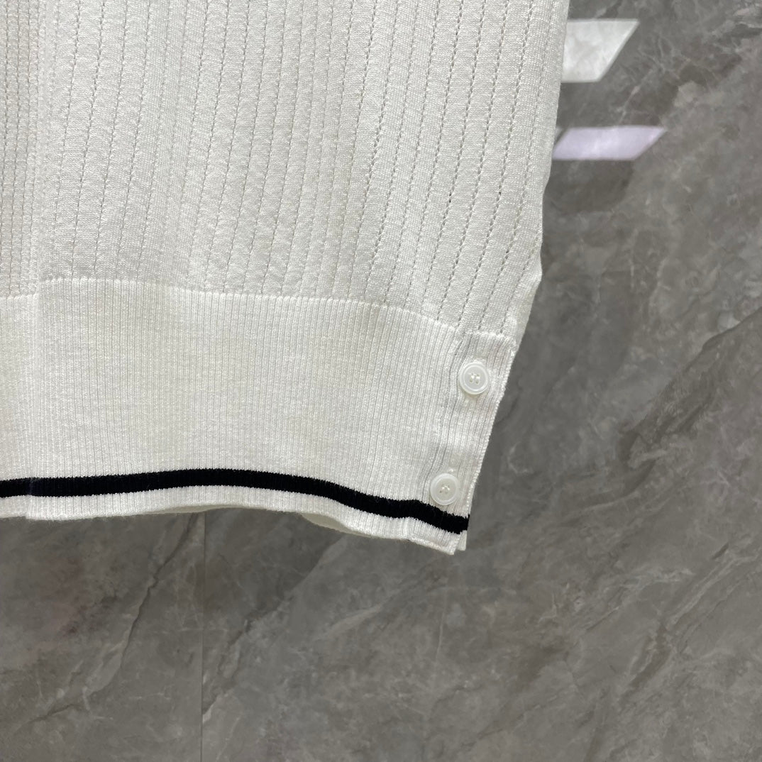 THOM  2025SS New polo T-shirt