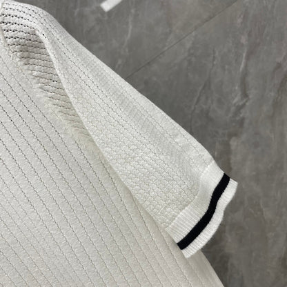 THOM  2025SS New polo T-shirt