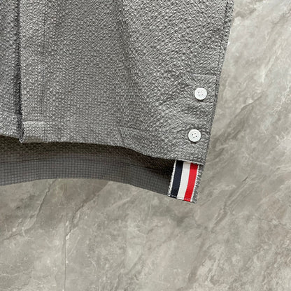 THOM 2025SS Man Shirt Set