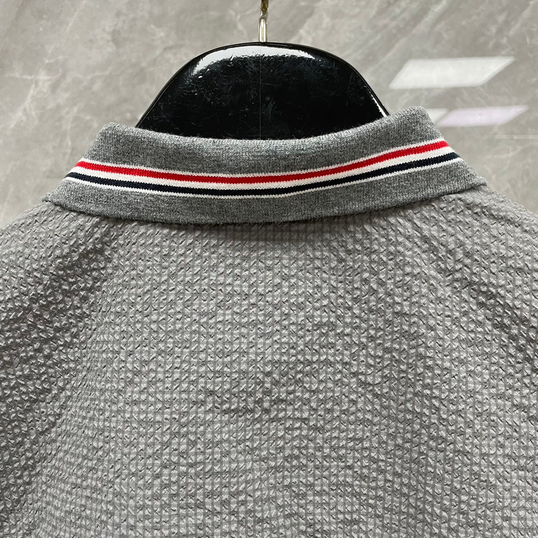 THOM 2025SS Man Shirt Set