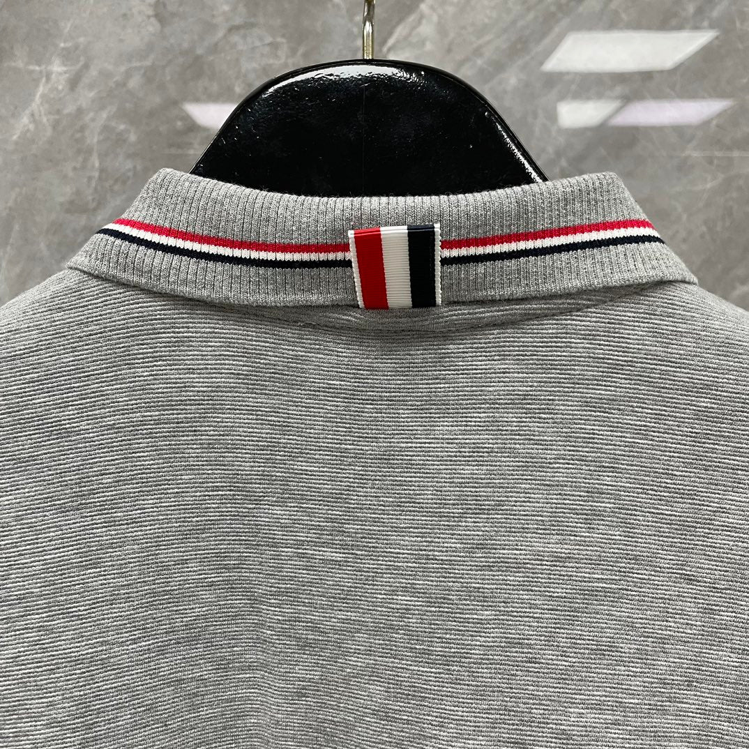 THOM2025SS Loose POLO Shirt