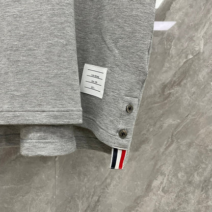 THOM2025SS Loose POLO Shirt